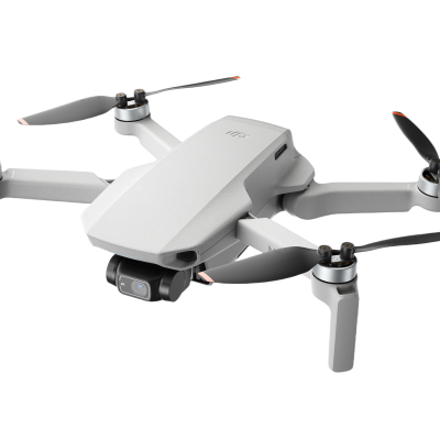 Drone DJI Mini 2 Fly More Combo - Oferta Dronepilot Fotografie Basic