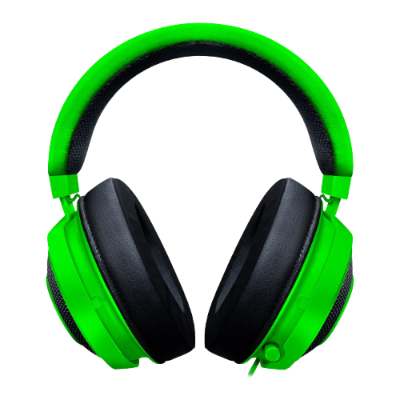 Headset Razer Kraken 7.1 Surround Verde