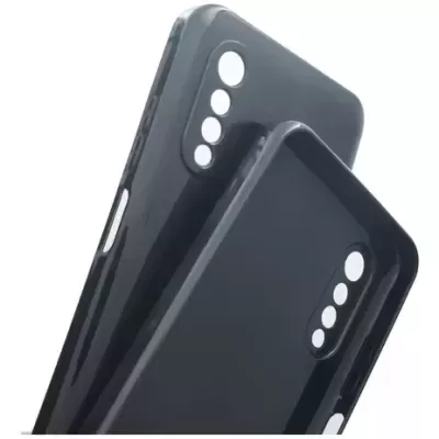 Capa Silicone CUBOT X70 Preto