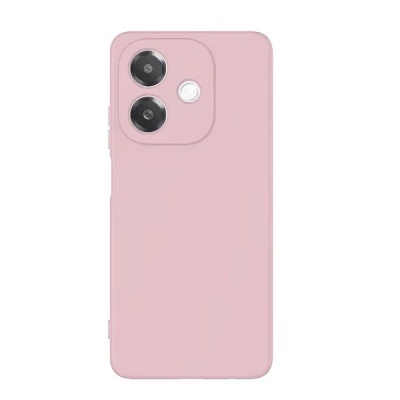 Capa Silicone Oppo A40 Roxa Reforçada