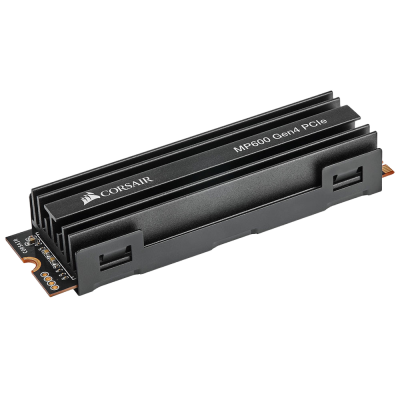 SSD M.2 2280 Corsair Force MP600 2TB NVMe - Recondicionado