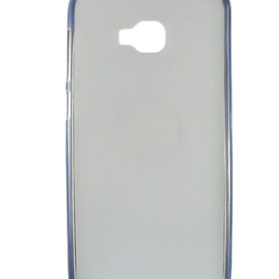 Capa Silicone Asus Zenfone 4 Selfie ZD553KL Transparente