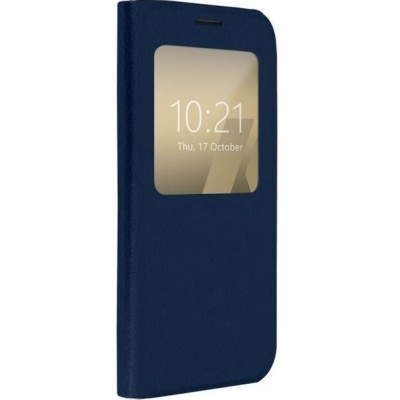Capa Livro LG K8 2017 Blue