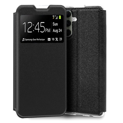 Capa Livro Samsung Galaxy A54 5G Preta