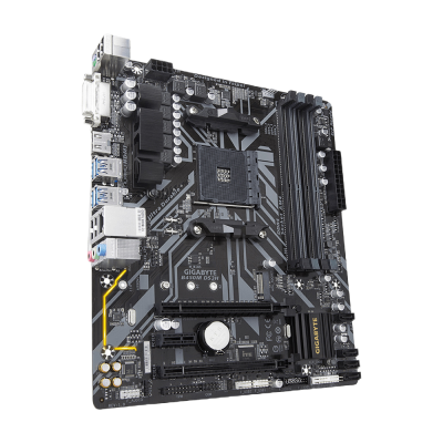 Motherboard Micro-ATX Gigabyte B450M DS3H - Recondicionado