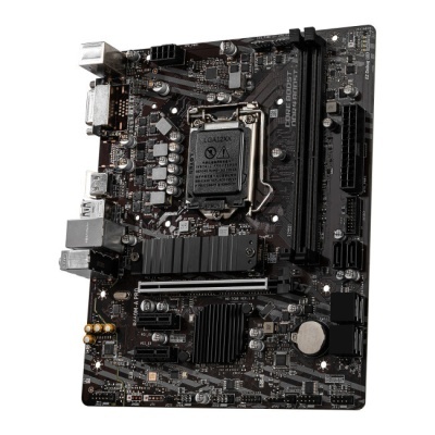 Placa base MSI B460M-A-PRO