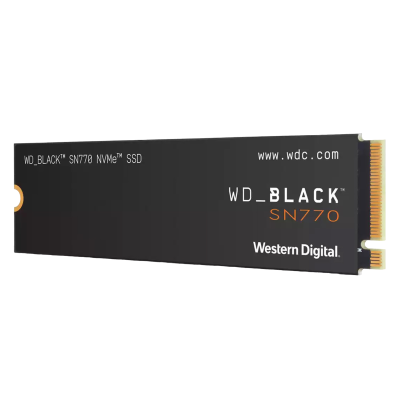 SSD M.2 2280 Western Digital Black SN770 2TB 3D NAND NVMe