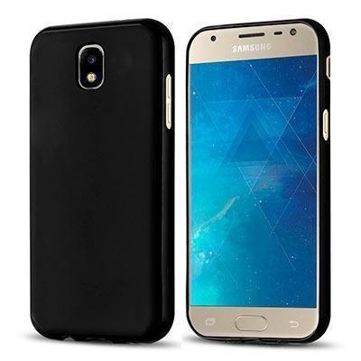 Capa Silicone Samsung Galaxy J5 2017 Preta