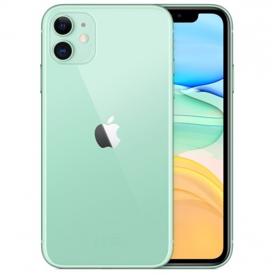 iPhone 11 64GB Verde  - Grade B