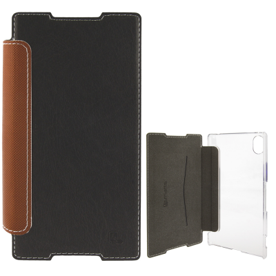Capa Livro Sony Xperia E4