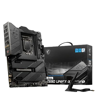 Motherboard MSI MEG Z590 UNIFY-X - Recondicionado Motherboard MSI MEG Z590 UNIFY-X - Recondicionado