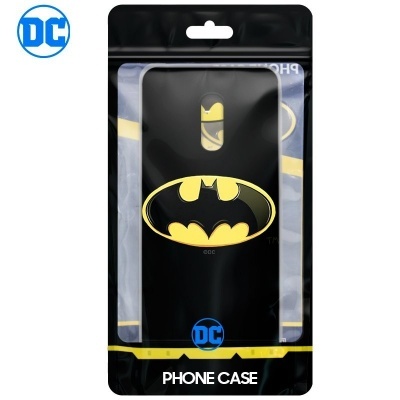 Capa Xiaomi Redmi 5 DC Batman