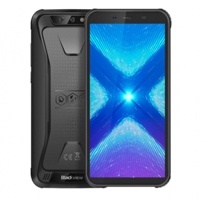 BlackView BV5500 Plus 32GB/3GB Dual SIM Preto