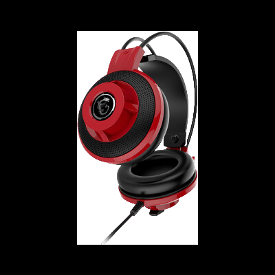Auscultadores Gaming MSI DS501 Auscultadores Gaming MSI DS501
