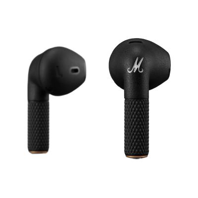 Marshall Minor III – Auriculares True Wireless, Reacondicionado GRADE A