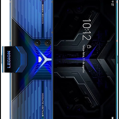 Lenovo Legion Duel – 512GB | 16GB RAM | 5G | Blazing Blue – Recondicionado Grade B