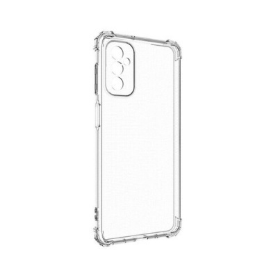 Capa Silicone Samsung Galaxy M52 5G Transparente Reforçada