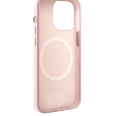 Capa Tecfy iPhone 14 Pro Rosa