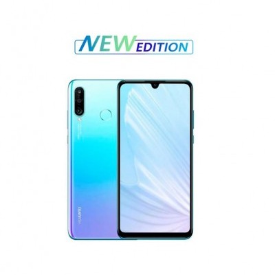 Huawei P30 Lite New Edition 256GB/6GB Dual SIM Cristal