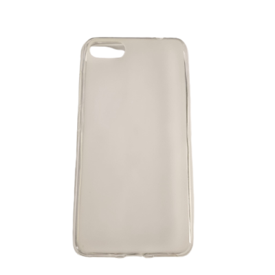 Capa Silicone Asus Zenfone 4 ZE554KL Transparente Baça