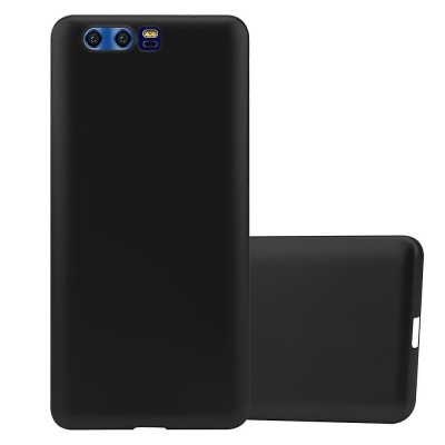 Capa Silicone Honor 9 Preta