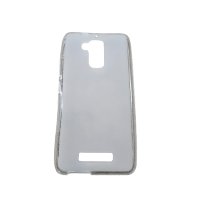 Capa Silicone Asus Zenfone 3 Max ZC520TL Transparente