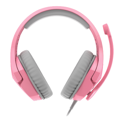 HyperX Auriculares para juegos Cloud Stinger rosa (HHSS1X-AX-PK/G) HyperX Auriculares para juegos Cloud Stinger rosa (HHSS1X-AX-PK/G)