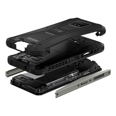 Ulefone Armor 8 Pro 6.1'' Dual SIM 8GB/128GB Black