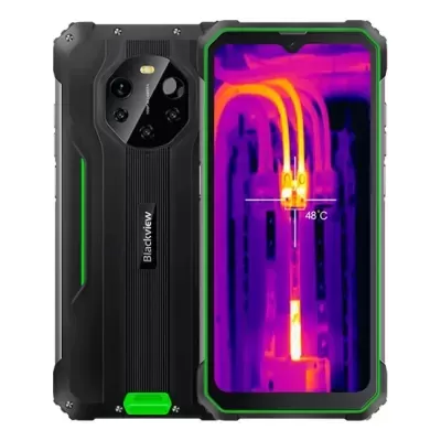 Blackview BL8800 Pro 5G Dual Sim 8GB/128GB Green verde Recondicionado Grade B