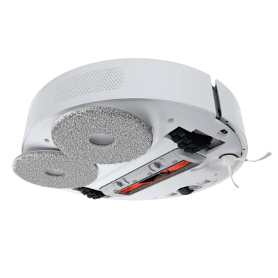 Aspirador Robô Xiaomi Mi Robot Vacuum S10+ 4000Pa 5200mAh Branco Aspirador Robô Xiaomi Mi Robot Vacuum S10+ 4000Pa 5200mAh Branco