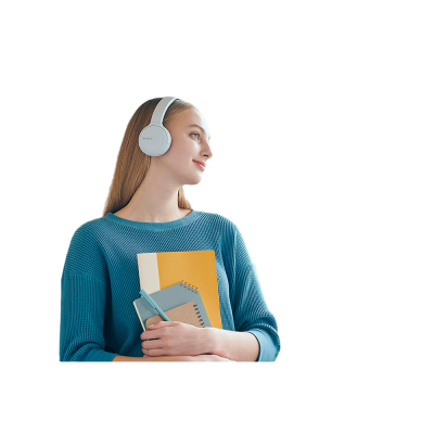 Headphones Sony WH-CH510 Wireless Brancos