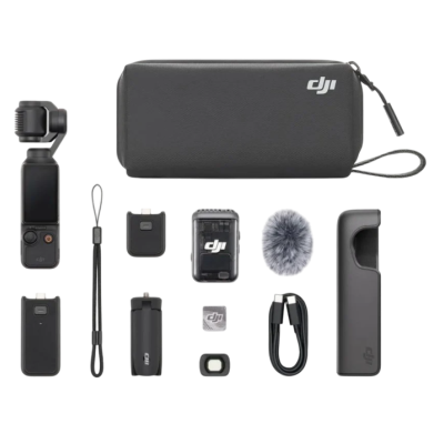 DJI Osmo Pocket 3 Creator Combo