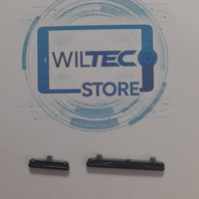 Botões Power e Volume Samsung Galaxy S20+ (SM-G986) – Originais OEM – Apenas Externos Botões Power e Volume Samsung Galaxy S20+ (SM-G986) – Originais OEM – Apenas Externos