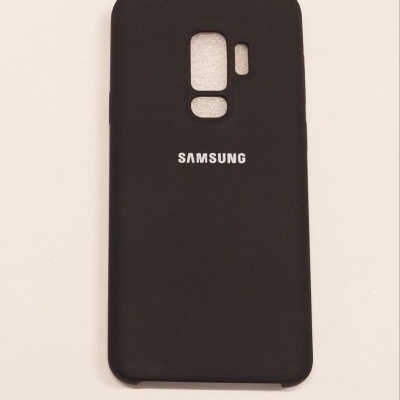 Capa Samsung Galaxy S9 Plus Preta