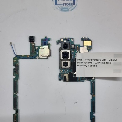 Motherboard Samsung Galaxy Z Fold 2 (F916) – 256GB – Funcional – Sem IMEI