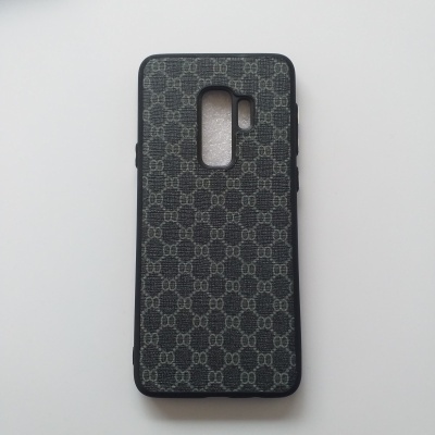 Capa Silicone Samsung Galaxy S9 Plus Fashion