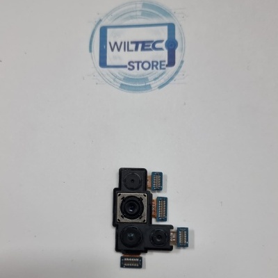 Conjunto de Câmara Traseira Samsung Galaxy A51 – SM-A515F – Original – Testado