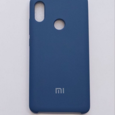 Capa Xiaomi Redmi Note 5 Pro Azul Escuro