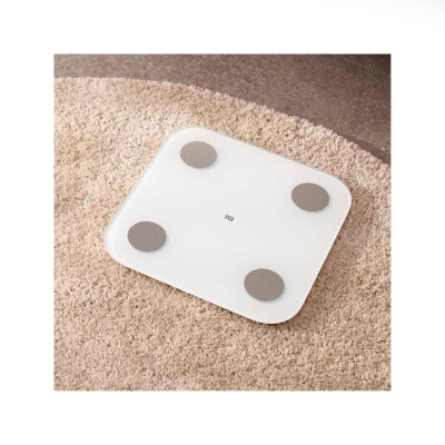 Balança Xiaomi Mi Body Composition Scale 2 Branca Bluetooth 5.0 Balança Xiaomi Mi Body Composition Scale 2 Branca Bluetooth 5.0