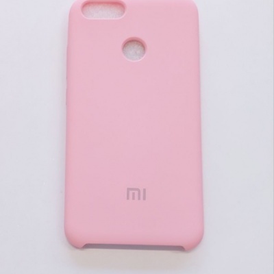 Capa Xiaomi Mi A1/ Mi 5X Rosa