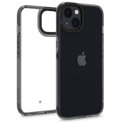 Capa Spigen Caseology Skyfall iPhone 13 Transparente