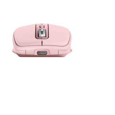 Rato Logitech MX Anywhere 3 Wireless/Bluetooth Rosa - Recondicionado