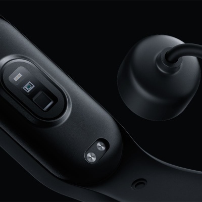 Xiaomi Mi Smart Band 7 Preta