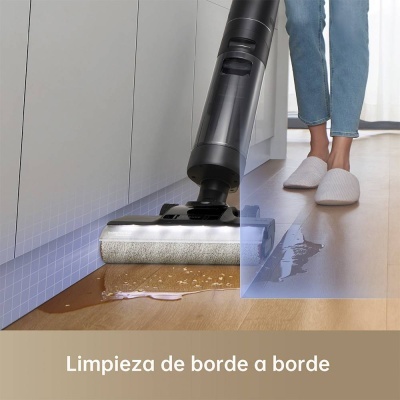 Aspirador Vertical Dreame H13 Pro Wet and Dry Vacuum Preto