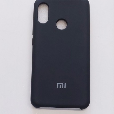 Capa Xiaomi Mi A2 / Mi 6X Preta