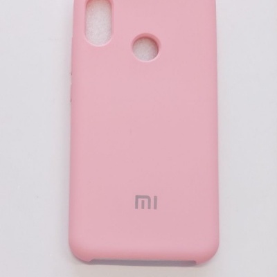 Capa Xiaomi Mi A2 Lite / Redmi 6 Pro Rosa