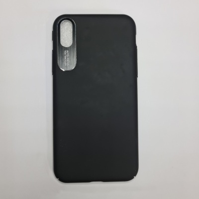 Capa Rígida iPhone X/XS Preta