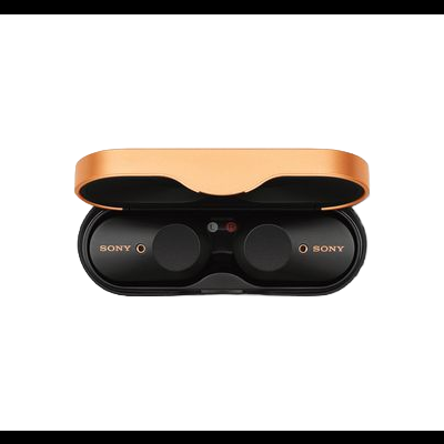 Auriculares Sony WF1000XM3 Noise-Cancelling Pretos - Recondicionado