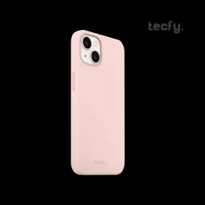 Capa Tecfy iPhone 16 Pro Max Rosa Nude