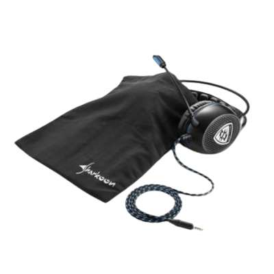 Sharkoon Skiller SGH1 Auriculares Gaming Negro Sharkoon Skiller SGH1 Auriculares Gaming Negro